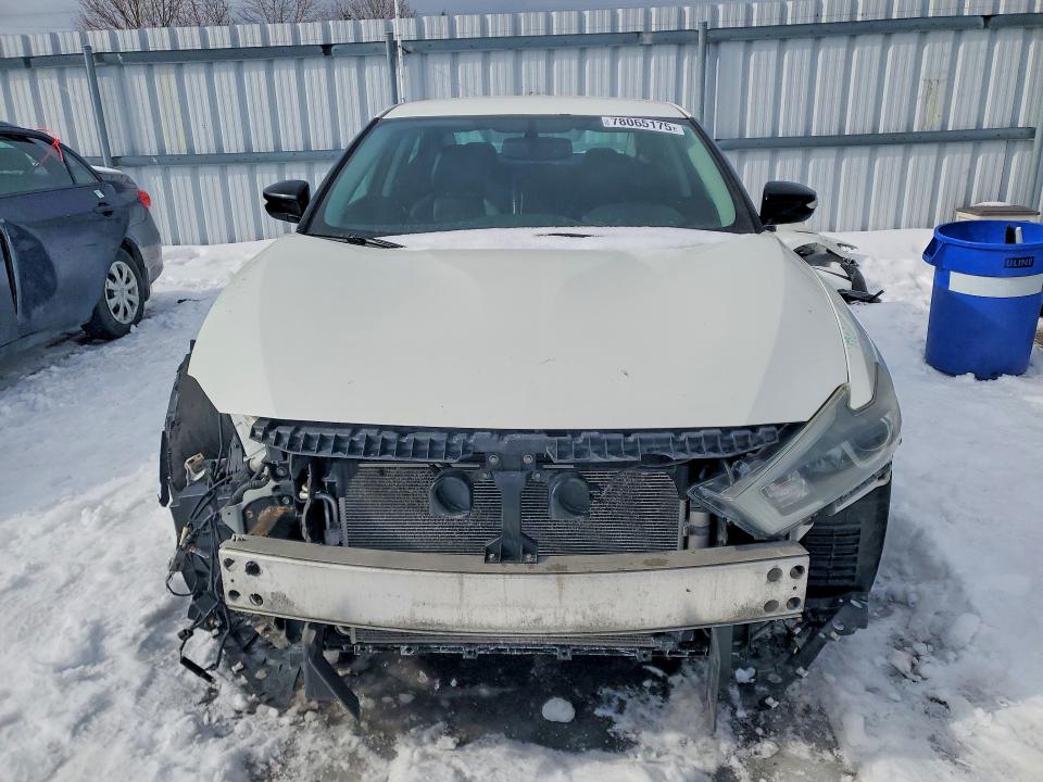 Продаж на аукціоні авто 2016 Nissan Maxima, vin: 1N4AA6AP6GC419307, номер лоту: 78065175