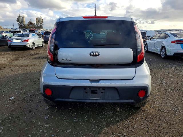 Продажа на аукционе авто 2018 Kia Soul, vin: KNDJN2A28J7596016, номер лота: 77984735