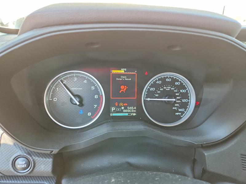Aukcja sprzedaży 2019 Subaru Forester, vin: JF2SKAUC6KH595276, numer aukcji: 76865565