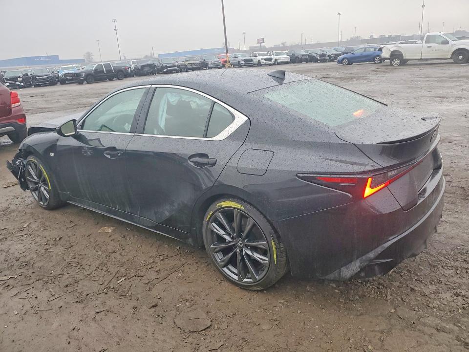 Aukcja sprzedaży 2024 Lexus Is 350, vin: JTHGZ1E27R5035590, numer aukcji: 76808365