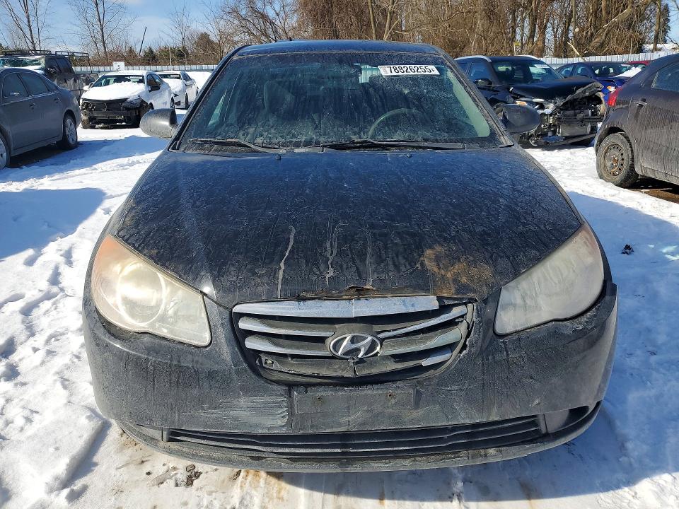 Auction sale of the 2010 Hyundai Elantra, vin: KMHDU4BD9AU094088, lot number: 78826255