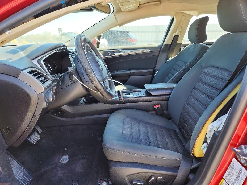 Продажа на аукционе авто 2019 Ford Fusion, vin: 3FA6P0LU2KR204781, номер лота: 78732985