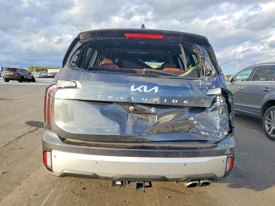 Aukcja sprzedaży 2024 Kia Telluride, vin: 5XYP34GC4RG520822, numer aukcji: 77179195
