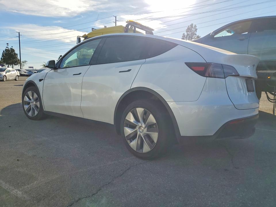 Aukcja sprzedaży 2024 Tesla Model Y, vin: 7SAYGDEE6RF073773, numer aukcji: 77182605