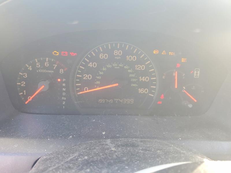 2004 Honda Accord მანქანა იყიდება აუქციონზე, vin: 1HGCM66594A050842, აუქციონის ნომერი: 76622435