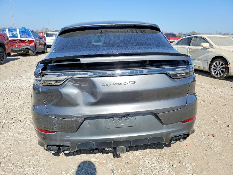 77097475 :رقم المزاد ، WP1BG2AY5PDA33226 vin ، 2023 Porsche Cayenne Gt مزاد بيع