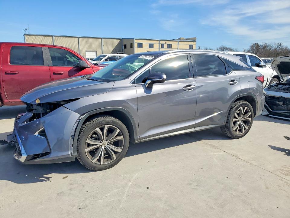 Aukcja sprzedaży 2016 Lexus Rx, vin: 2T2ZZMCA5GC007580, numer aukcji: 75347125