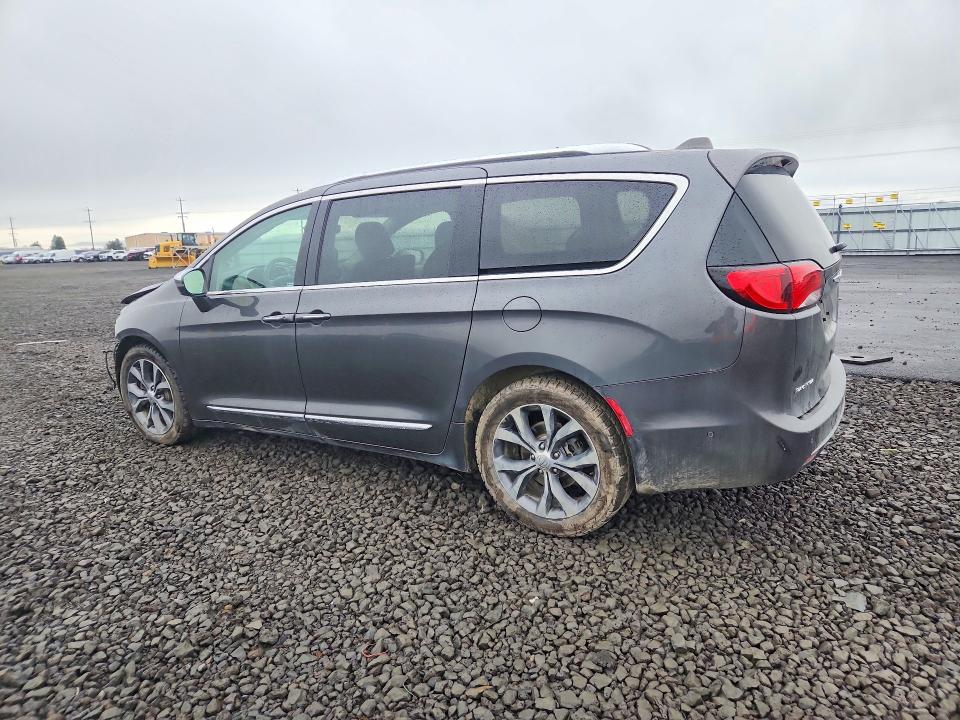 Aukcja sprzedaży 2018 Chrysler Pacifica, vin: 2C4RC1GG3JR107431, numer aukcji: 78241705