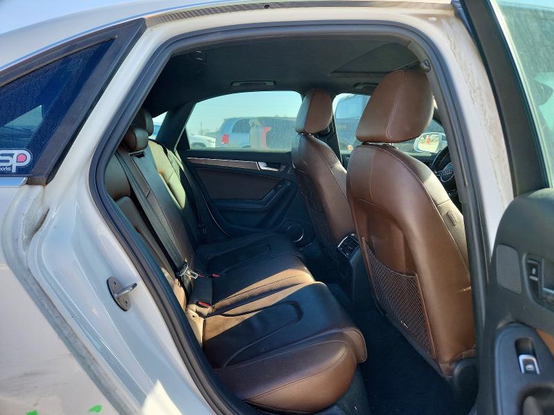 79214845 :رقم المزاد ، WAUFFAFL1GN007131 vin ، 2016 Audi A4 مزاد بيع