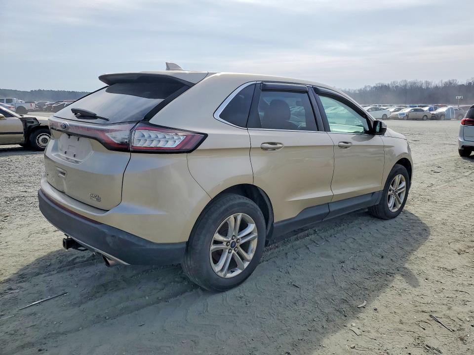 78797325 :رقم المزاد ، 2FMPK4J94HBC25590 vin ، 2017 Ford Edge مزاد بيع