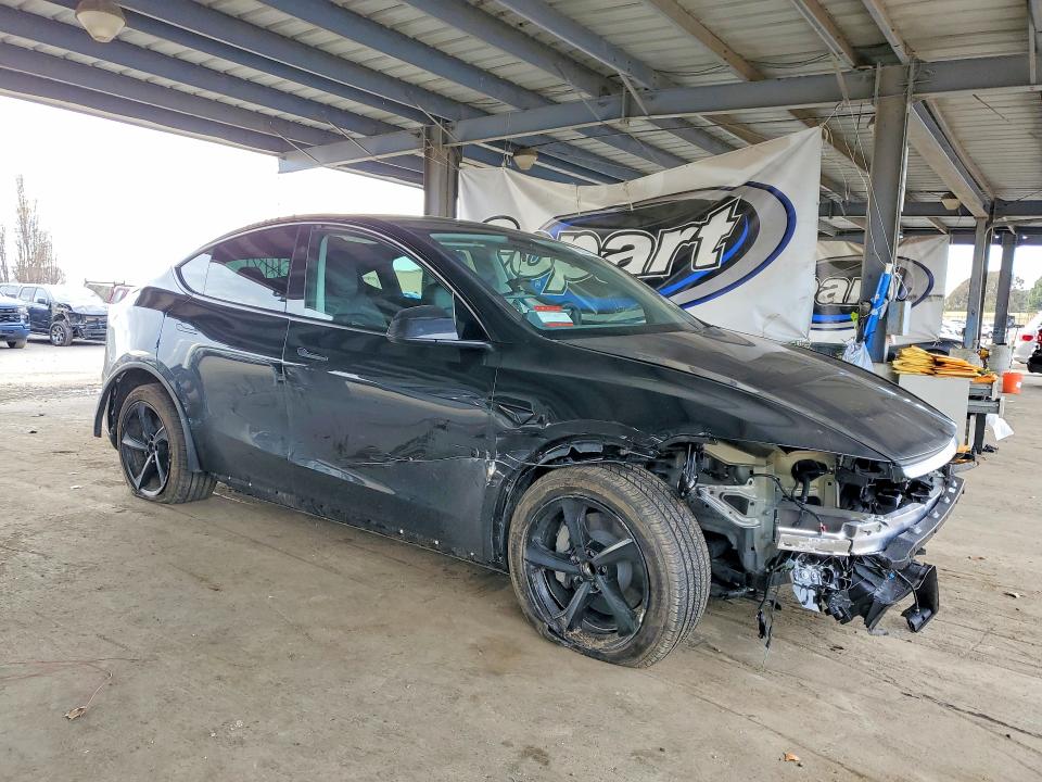 Продаж на аукціоні авто 2026 Tesla Model Y, vin: 7SAYGDED2TF462117, номер лоту: 78224145
