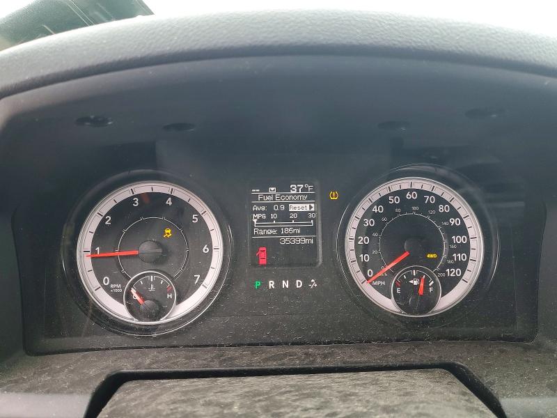 Продаж на аукціоні авто 2023 Ram 1500 Classic, vin: 1C6RR7GG6PS545537, номер лоту: 77066695
