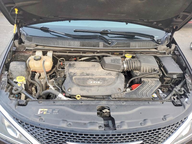 Aukcja sprzedaży 2017 Chrysler Pacifica, vin: 2C4RC1EG4HR592028, numer aukcji: 75773855