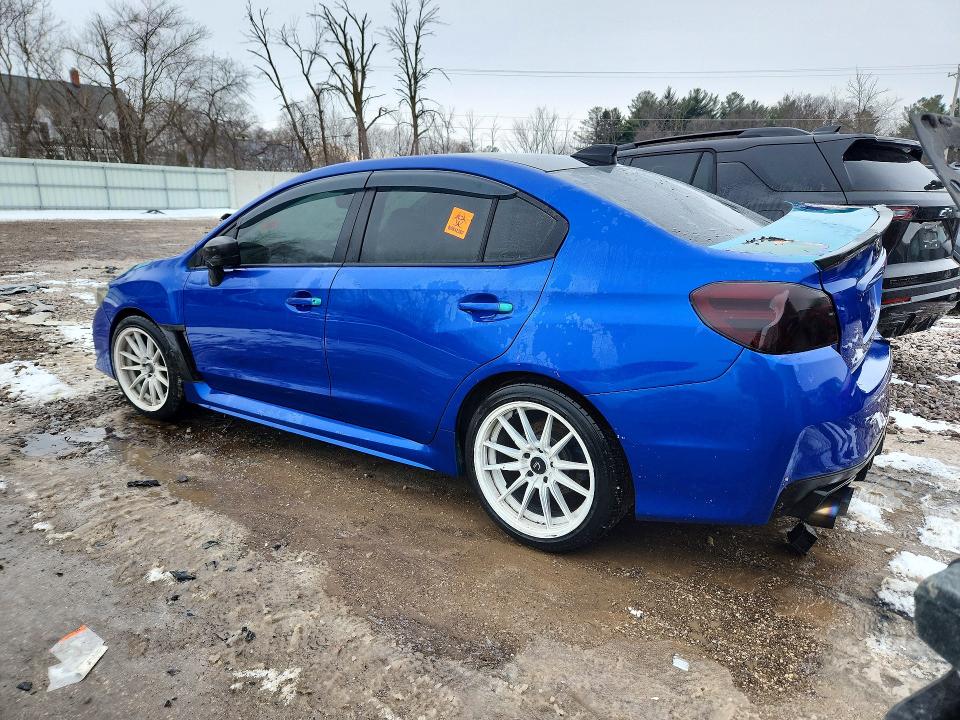 Продажа на аукционе авто 2017 Subaru Wrx, vin: JF1VA1J68H9812297, номер лота: 74207105