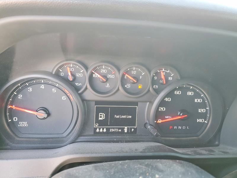 Aukcja sprzedaży 2024 Chevrolet Silverado, vin: 1GB1YLE7XRF342686, numer aukcji: 76383075