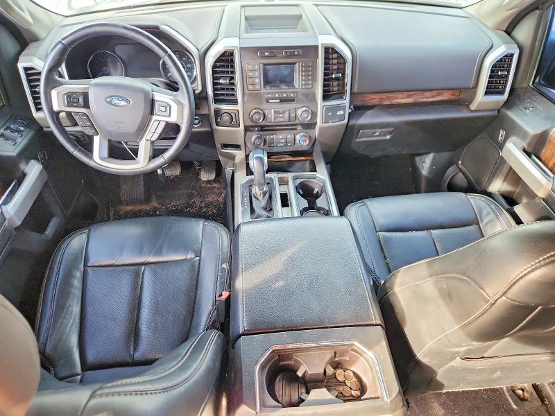 2019 Ford F150 მანქანა იყიდება აუქციონზე, vin: 1FTFW1E12KFC64739, აუქციონის ნომერი: 77709845