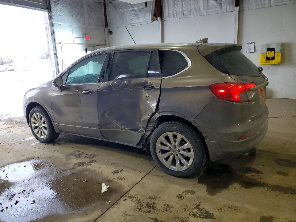Aukcja sprzedaży 2017 Buick Envision, vin: LRBFXDSA9HD025050, numer aukcji: 76125715