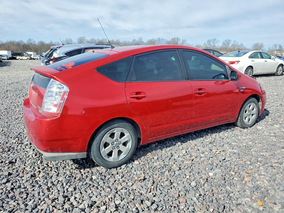 Aukcja sprzedaży 2009 Toyota Prius, vin: JTDKB20U493521574, numer aukcji: 76696305