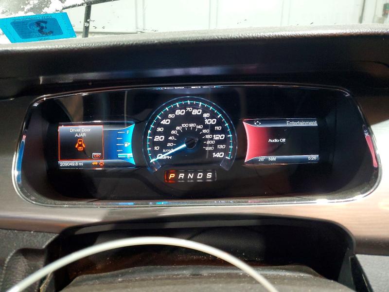 Aukcja sprzedaży 2018 Ford Taurus, vin: 1FAHP2H82JG110776, numer aukcji: 74289725