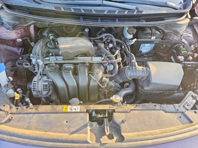 2017 Kia Forte მანქანა იყიდება აუქციონზე, vin: 3KPFK4A70HE142777, აუქციონის ნომერი: 78306305