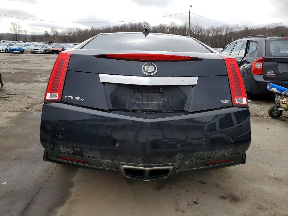 2014 Cadillac Cts მანქანა იყიდება აუქციონზე, vin: 1G6DE1E37E0113756, აუქციონის ნომერი: 78102325
