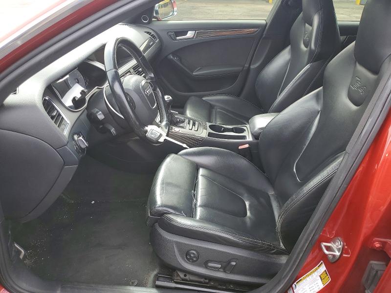 78239515 :رقم المزاد ، WAUDGBFL5EA051499 vin ، 2014 Audi S4 مزاد بيع
