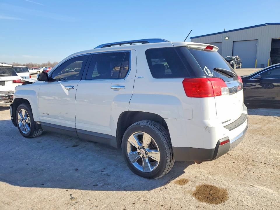 Продаж на аукціоні авто 2015 Gmc Terrain, vin: 2GKALTEKXF6119492, номер лоту: 75233115