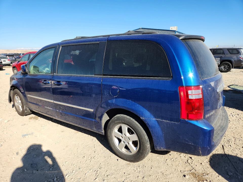 76245255 :رقم المزاد ، 2D4RN5D13AR169092 vin ، 2010 Dodge Grand Cara مزاد بيع