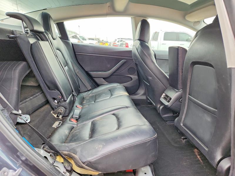2021 Tesla Model 3 მანქანა იყიდება აუქციონზე, vin: 5YJ3E1EA9MF098118, აუქციონის ნომერი: 77519755