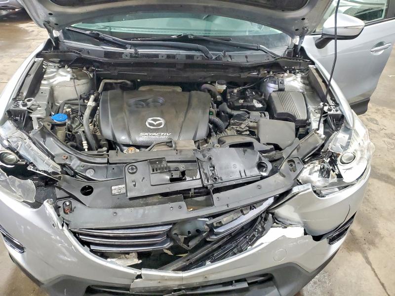 Aukcja sprzedaży 2016 Mazda Cx-5, vin: JM3KE4BY4G0713120, numer aukcji: 77654695