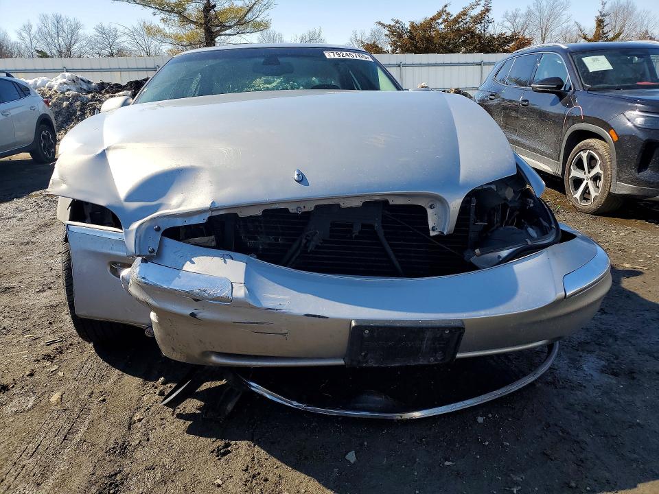 Продажа на аукционе авто 2005 Buick Park Avenue, vin: 1G4CW54KX54108254, номер лота: 79245765