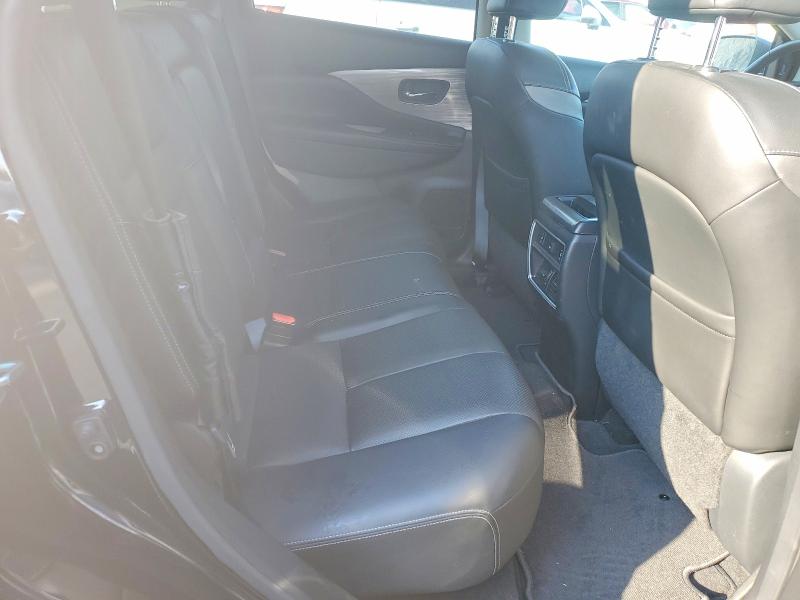 2017 Nissan Murano მანქანა იყიდება აუქციონზე, vin: 5N1AZ2MH3HN202587, აუქციონის ნომერი: 75624535