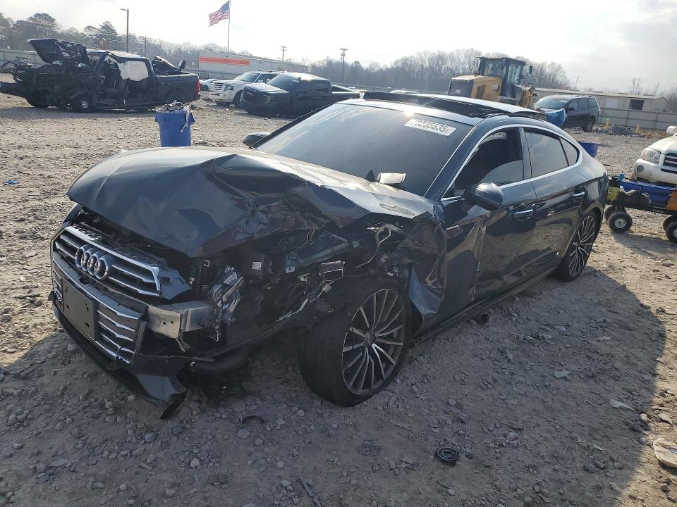 Aukcja sprzedaży 2018 Audi A5, vin: WAUCNDF52JA056314, numer aukcji: 78235635
