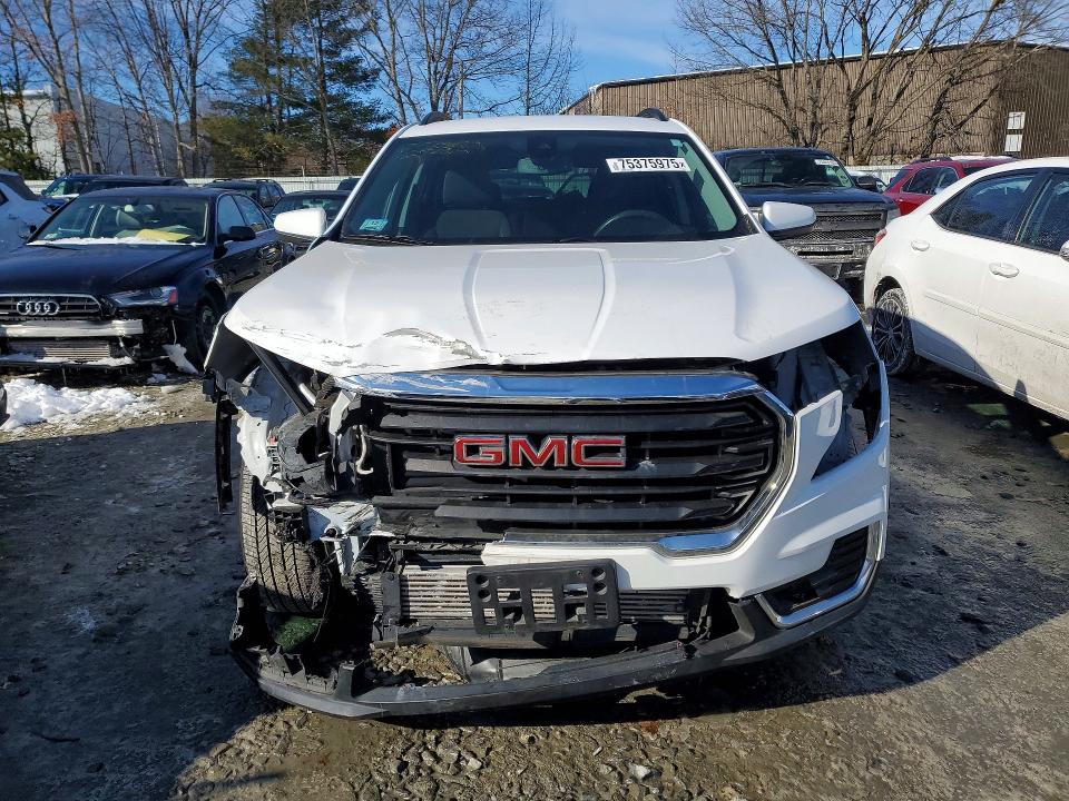 Продажа на аукционе авто 2022 Gmc Terrain, vin: 3GKALTEV4NL290856, номер лота: 75375975
