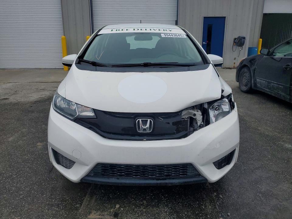Aukcja sprzedaży 2017 Honda Fit, vin: 3HGGK5H53HM705472, numer aukcji: 99443645