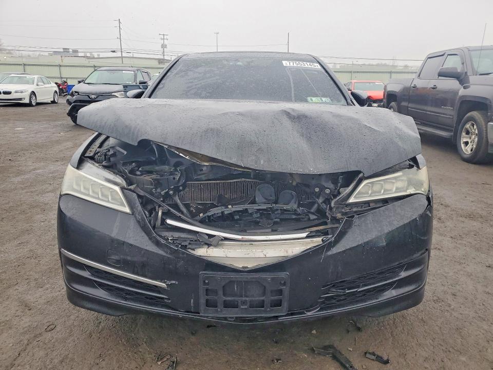 Aukcja sprzedaży 2016 Acura Tlx, vin: 19UUB2F55GA003119, numer aukcji: 77553145
