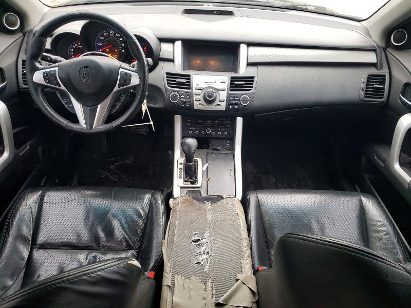 Aukcja sprzedaży 2007 Acura Rdx, vin: 5J8TB18557A021011, numer aukcji: 78137255