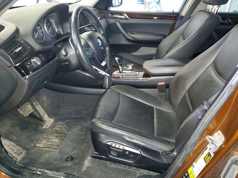 79116295 :رقم المزاد ، 5UXWX9C32H0W69445 vin ، 2017 Bmw X3 مزاد بيع