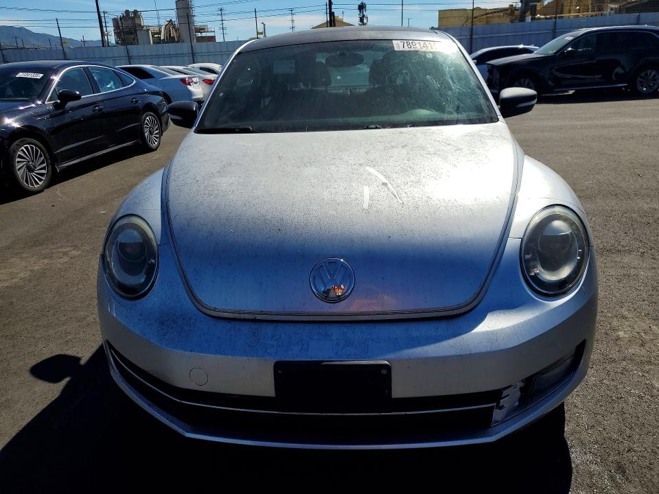 Aukcja sprzedaży 2012 Volkswagen Beetle, vin: 3VWVA7AT0CM630443, numer aukcji: 78914105