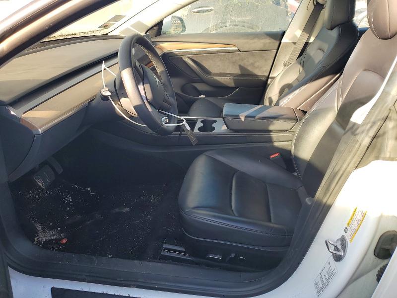 Продаж на аукціоні авто 2022 Tesla Model 3, vin: 5YJ3E1EB1NF173775, номер лоту: 73601325