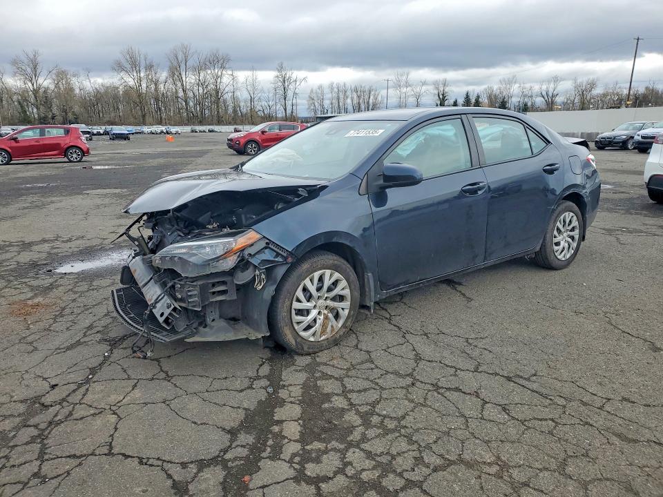 Aukcja sprzedaży 2017 Toyota Corolla, vin: 2T1BURHE9HC946231, numer aukcji: 77411535