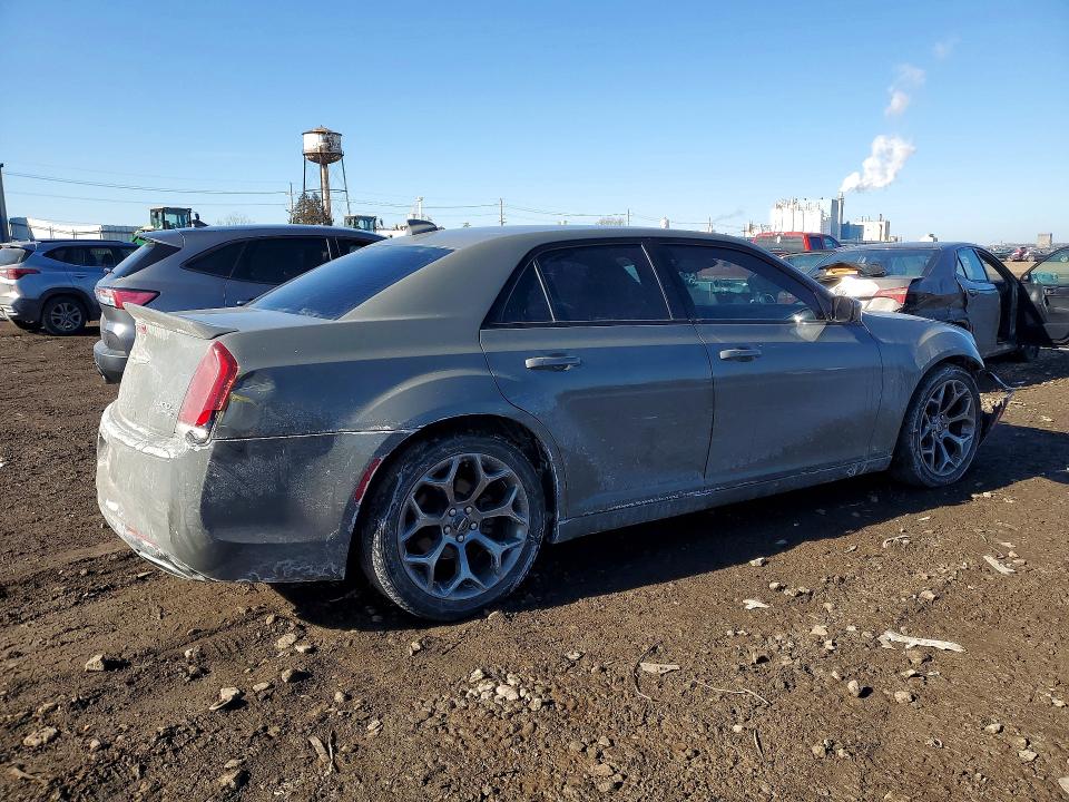 Продажа на аукционе авто 2018 Chrysler 300, vin: 2C3CCABG0JH140412, номер лота: 77018175