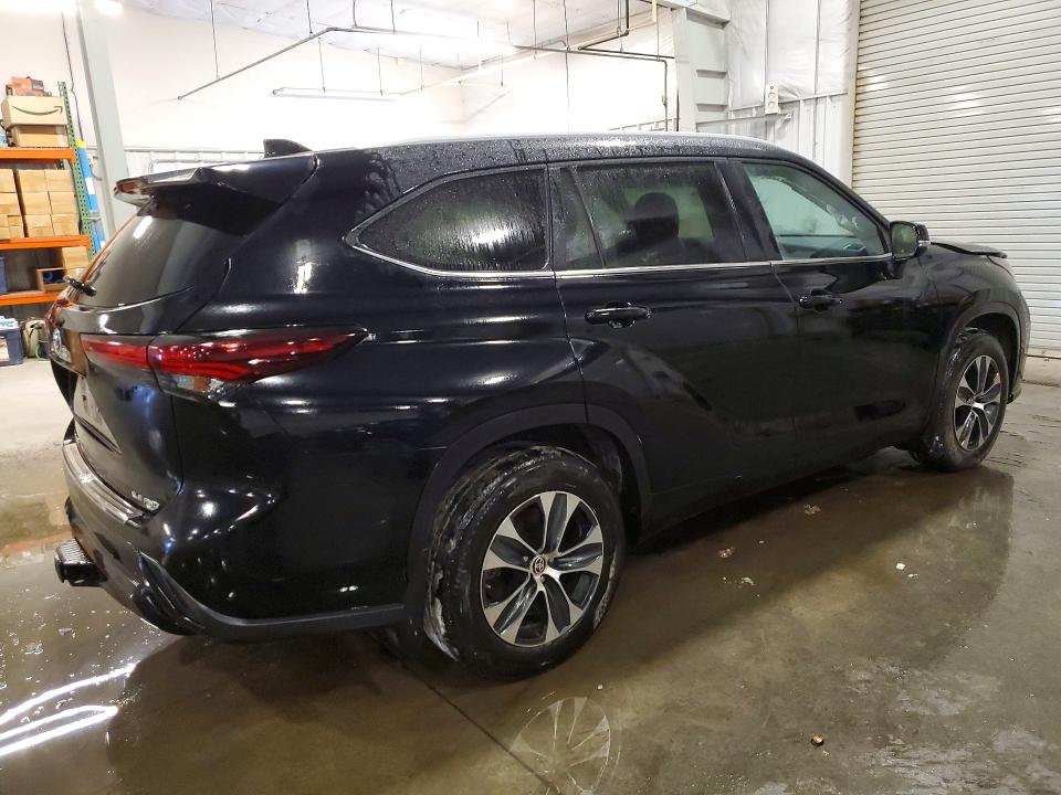 Продаж на аукціоні авто 2024 Toyota Highlander, vin: 5TDKDRBH8RS557897, номер лоту: 75228865