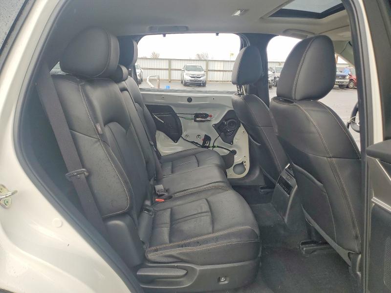 76824685 :رقم المزاد ، JM3KKBHD3S1220307 vin ، 2025 Mazda Cx-90 مزاد بيع