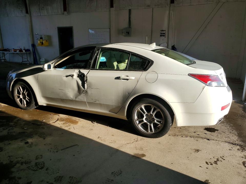 76583725 :رقم المزاد ، 19UUA8F25AA011823 vin ، 2010 Acura Tl مزاد بيع