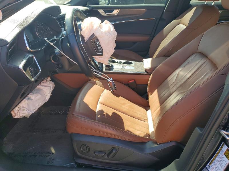 Aukcja sprzedaży 2020 Audi A6, vin: WAUD8AF22LN003754, numer aukcji: 78653525
