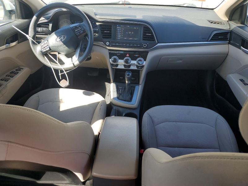 Продажа на аукционе авто 2019 Hyundai Elantra, vin: 5NPD84LF5KH454350, номер лота: 76668315