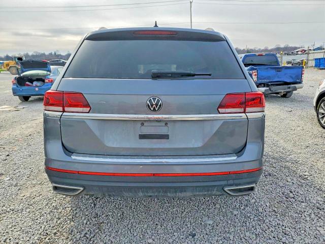 Aukcja sprzedaży 2022 Volkswagen Atlas, vin: 1V2LP2CA2NC529365, numer aukcji: 78704635