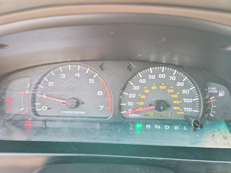 Auction sale of the 2000 Toyota 4runner, vin: JT3HN86R4Y0298903, lot number: 77968595