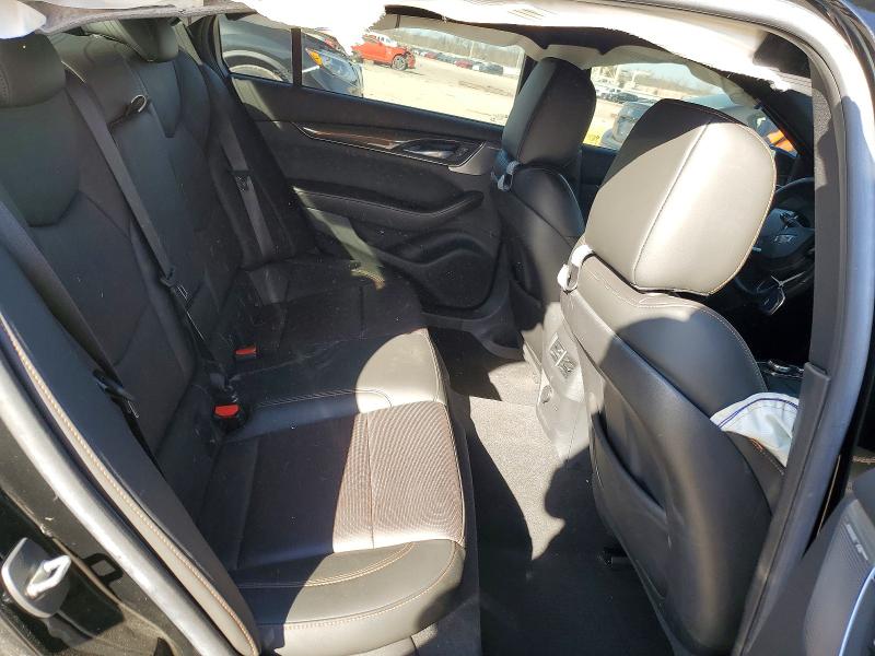 2021 Cadillac Ct5-v მანქანა იყიდება აუქციონზე, vin: 1G6DV5RW0M0110076, აუქციონის ნომერი: 76543595